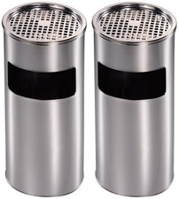 Set 2 Cestini Gettacarte