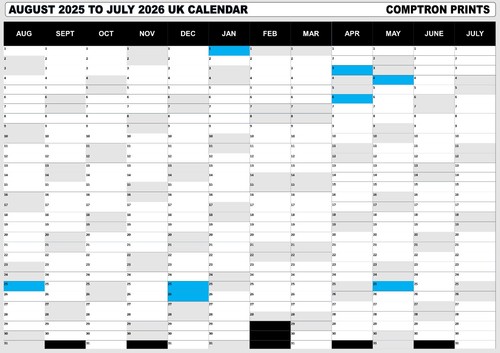 Calendario accademico luglio - a,