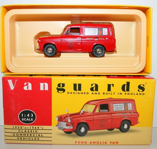 Vanguards va4000 ford - vanguards, 1/43