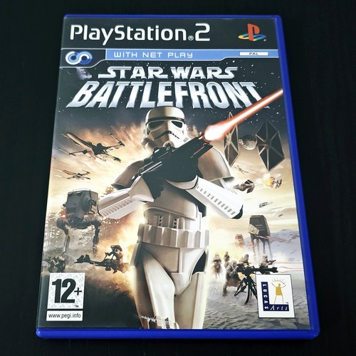Star wars battlefront per - battlefront, sony