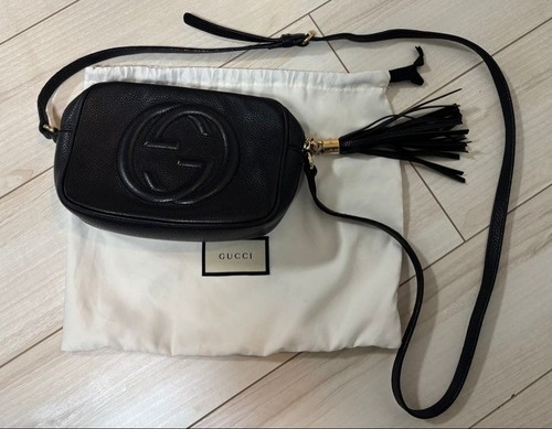 Borsa tracolla gucci - a,