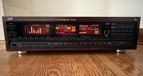 Jvc ricevitore stereo - jvc,