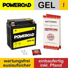 Batteria gel LML originale