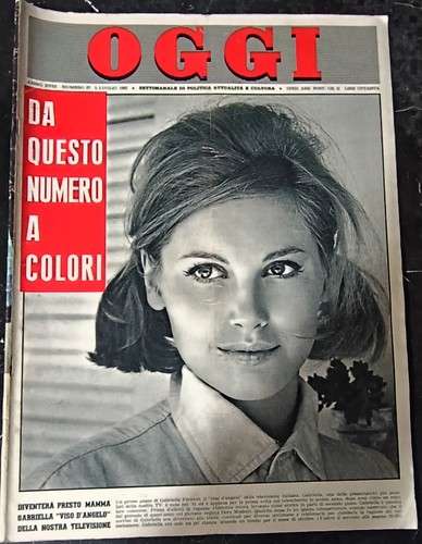 Oggi diventerà presto - -, mamma