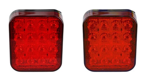 Fanale posteriore led - 2,