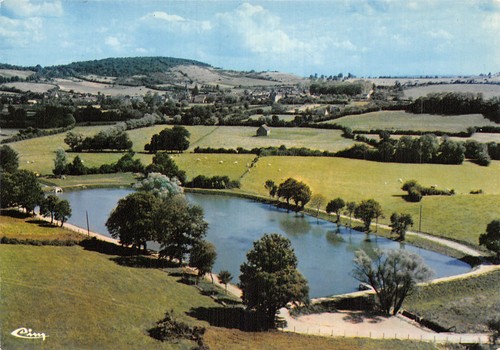 Chateauneuf val bargis - 58,