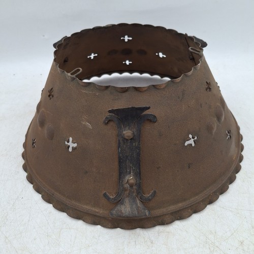 Paralume vintage tudor - vintage,
