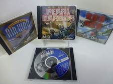 Lotto 4 PC CD-ROM Aerial Com