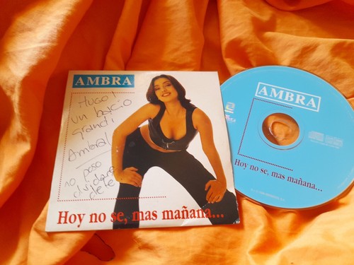 Ambra angiolini cd - ambra, angiolini.