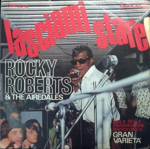 Rocky roberts the airedales - &,