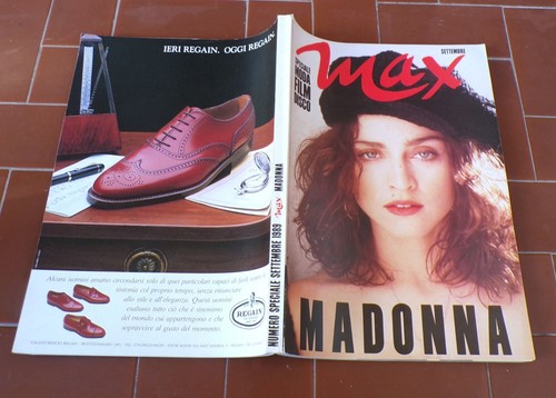 Max numero speciale - numero,