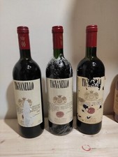 3 bottiglie TIGNANELLO 1987-