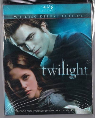Twilight edizione deluxe 2 - twilight,