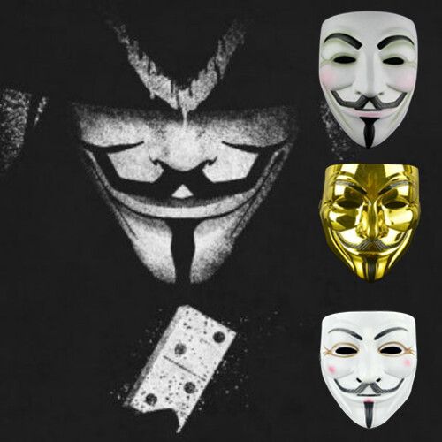 For vendetta hacker - for, mask