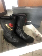 stivali moto uomo 44