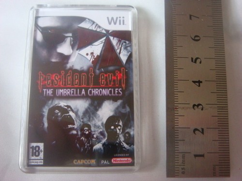 Wii resident evil ombrello - resident,