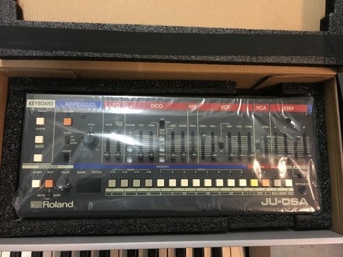 Roland 06a boutique analog - roland,