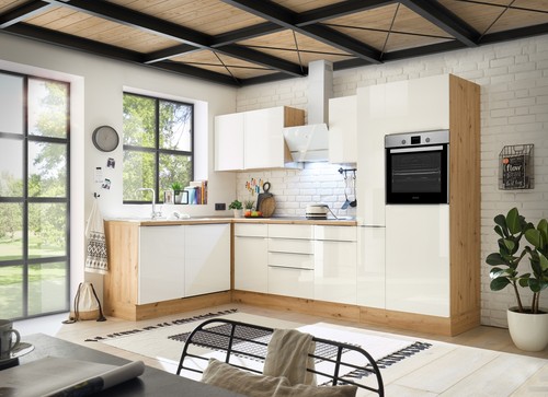 Cucina angolare - cucina, marleen
