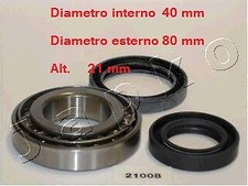 YY KIT CUSCINETTO RUOTA PER