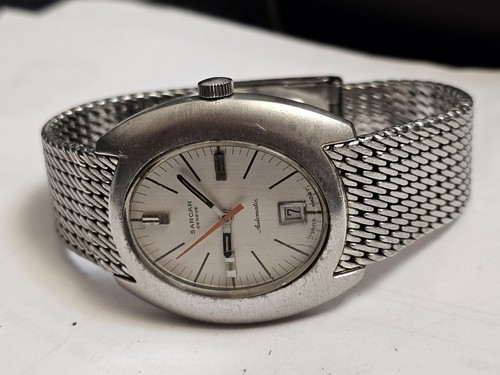 Raro orologio sarcar vintage - raro,