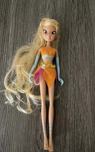 Bambola stella winx club - winx,
