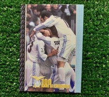 CARD SS LAZIO PANINI