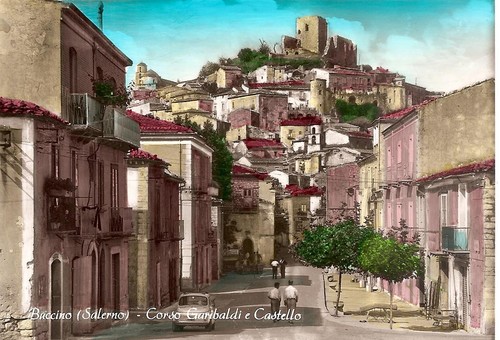Buccino corso - (,