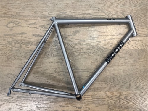 Moots vamoots titanio - 57, cm