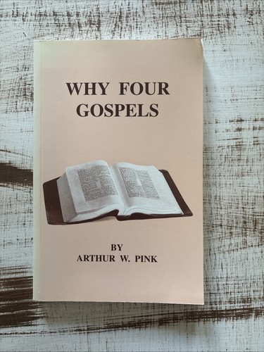 Why four gospels - why,