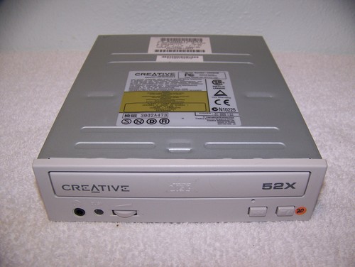 Creative cd5233e ide 52x - mn,