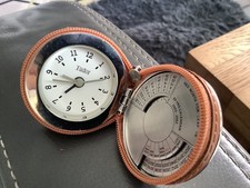 Raro orologio da tasca viaggio