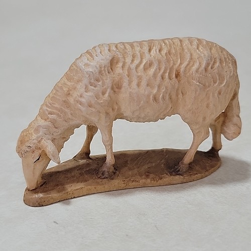 Presepe anri in legno - 31/4",
