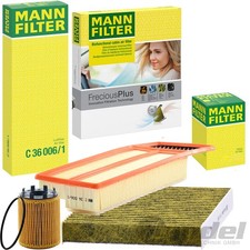 Mann Kit Diagnosi Auto Adatto