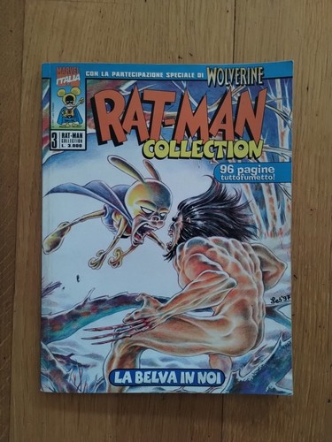 Rat man collection - rat-man, n.3