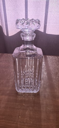 Bottiglia decanter cristallo - bottiglia,
