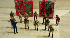 EAGLE FORCE Action Figure
