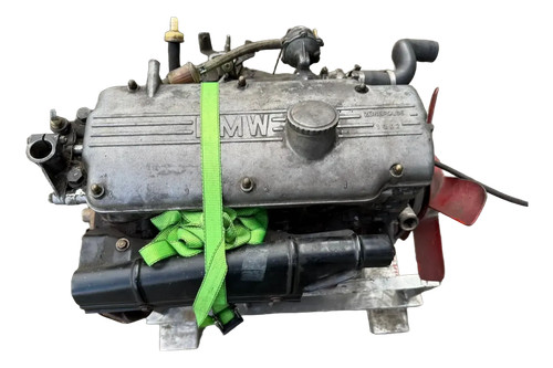 Blocco motore originale - blocco, 2.0l