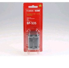 Canon batteria/batteria BP-535