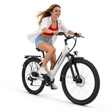 Bicicletta Elettrica 27,5''