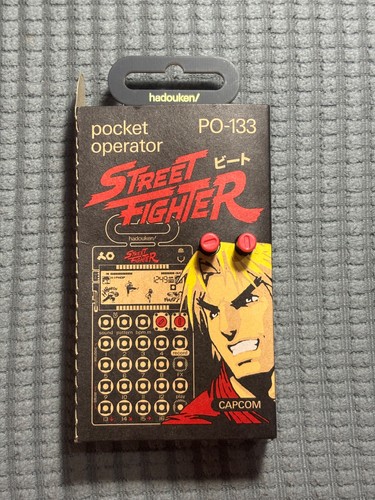 Teenage engineering 133 - engineering, po-133