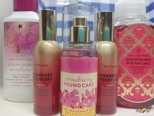 Bath & Body Works 5 pezzi