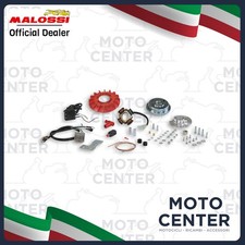 ACCENSIONE VESPOWER MALOSSI Ø