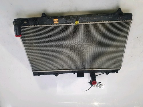 Radiatore acqua toyota yaris - acqua,