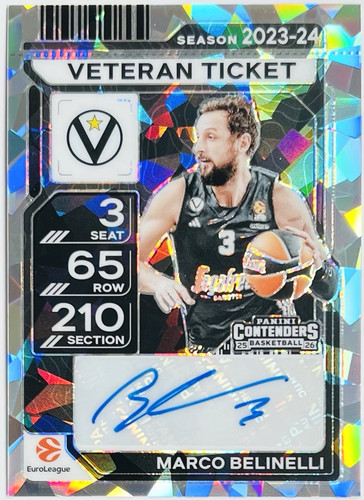 2025 panini contenders - 2025-26,