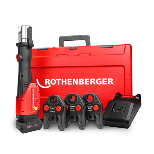 Rothenberger romax 4000 set - 4000,