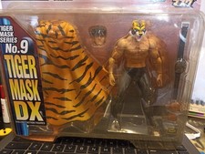 Tiger mask uomo - tigre, luxe