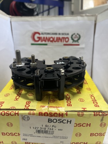1127319744 bosch raddrizzatore - 1127319744,