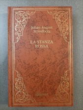 LA STANZA ROSSA - JOHAN AUGUST