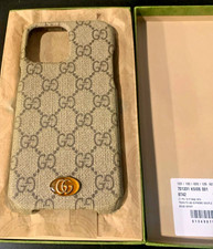 Autentica custodia Gucci GG
