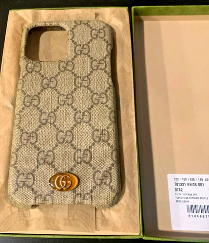 Autentica custodia gucci - gucci, gg